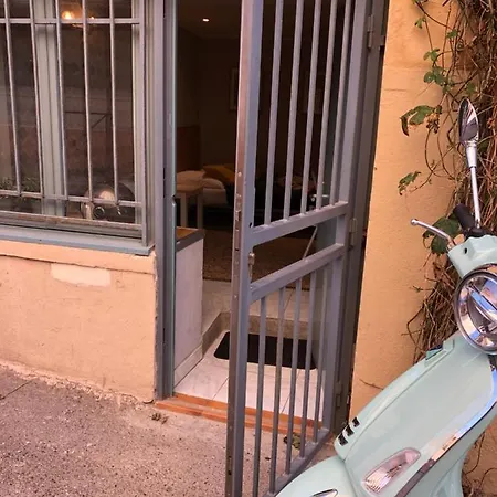 Studio Des Tanneurs * Montpellier