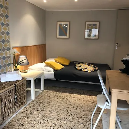 Apartment Studio Des Tanneurs *