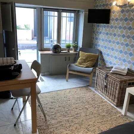 Apartment Studio Des Tanneurs