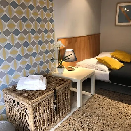 Studio Des Tanneurs Apartment Montpellier