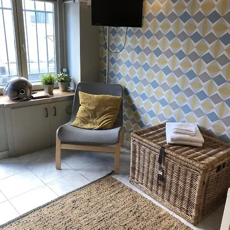Studio Des Tanneurs Appartement *