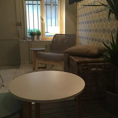 Studio Des Tanneurs Apartment *